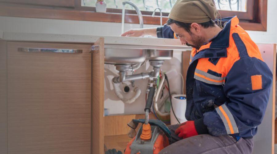 Professional bathroom faucet installation services in Troutville, VA